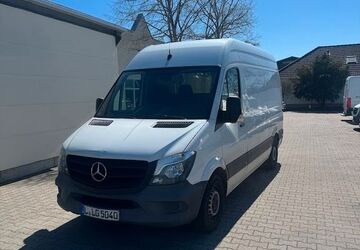 Mercedes-Benz Sprinter 164.000 km 14.600 &euro; Leipzig 04356