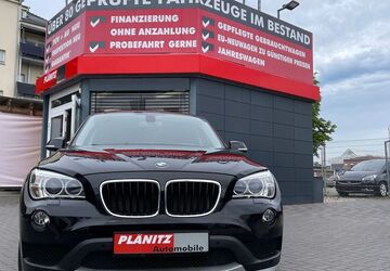 BMW X1 45.075 km 12.999 &euro; Leipzig 04229
