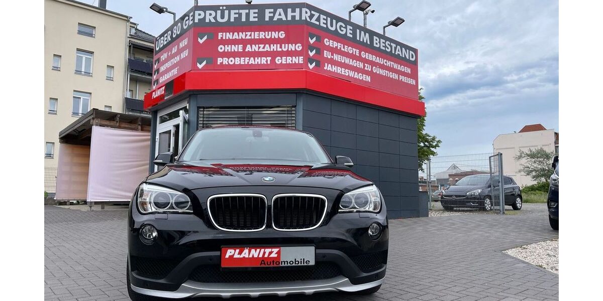 BMW X1 45.075 km 12.999 &euro; Leipzig 04229