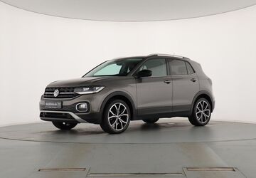 VW T-Cross 39.183 km 17.669 &euro; Leipzig 04103