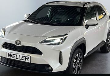 Toyota Yaris Cross 4.200 km 26.490 &euro; Leipzig 04347