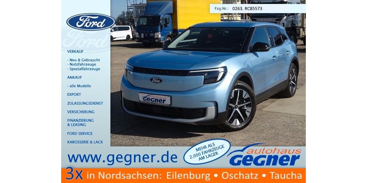 Ford Explorer 2.664 km 34.740 &euro; Eilenburg 04838