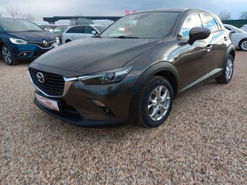Gebrauchte Mazda CX-3