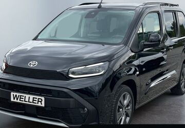 Toyota Proace City (Verso) 19.977 km 30.990 &euro; Leipzig 04347