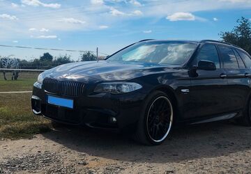BMW 535 153.000 km 23.500 &euro; Leipzig 04178