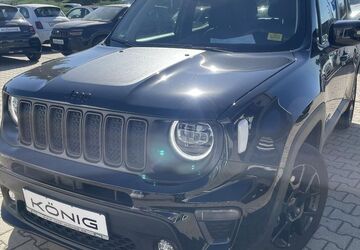 Jeep Renegade 19.921 km 22.999 &euro; Leipzig 04178
