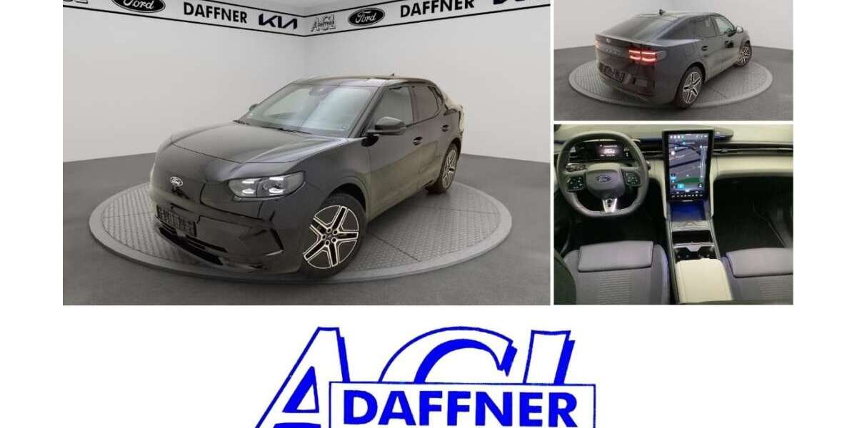 Ford Capri 1.535 km 39.480 &euro; Leipzig 04179