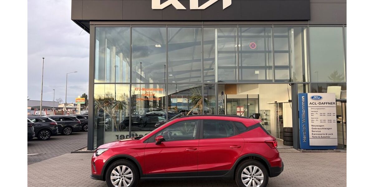 Seat Arona 2.200 km 22.950 &euro; Leipzig 04316