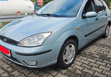 Ford Focus 145.787 km 1.400 &euro; Leipzig 04347