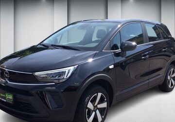 Opel Crossland (X) 19.850 km 16.490 &euro; Leipzig 04179