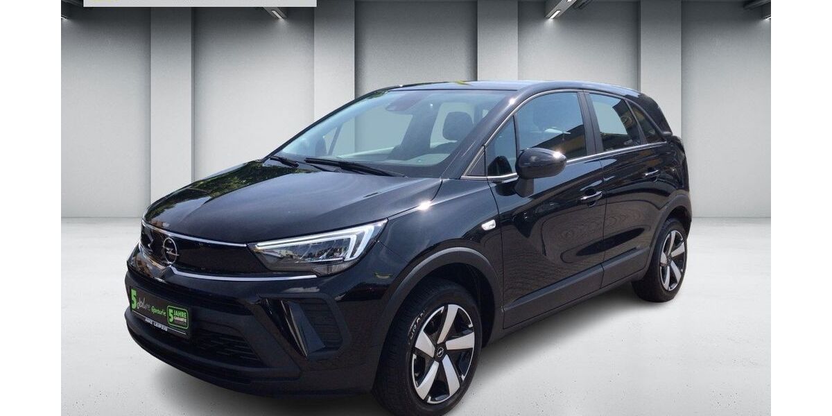 Opel Crossland (X) 19.850 km 16.490 &euro; Leipzig 04179