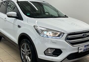 Ford Kuga 117.500 km 14.790 &euro; Leipzig 04179