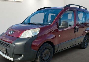 Peugeot Bipper Tepee 188.858 km 1.999 &euro; Brehna 06796
