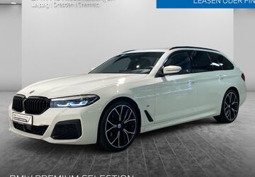 BMW 520 54.881 km 36.410 &euro; Leipzig 04103
