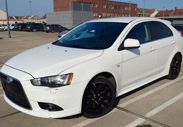 Mitsubishi Lancer 215.900 km 3.900 &euro; Leipzig 04159