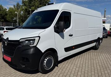 Renault Master 45.000 km 22.199 &euro; Leipzig 04328