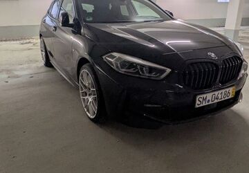 BMW 120 68.414 km 27.200 &euro; Leipzig 04157
