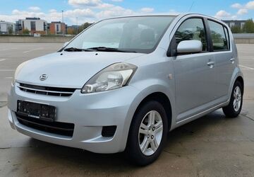Daihatsu Sirion 107.877 km 2.495 &euro; Leipzig 04177