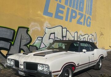 Oldsmobile Andere 112.000 km 81.000 &euro; Borsdorf 04451