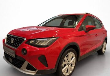 Seat Arona 39.972 km 16.490 &euro; Leipzig 04179
