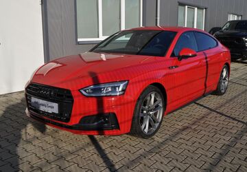 Audi A5 74.200 km 23.990 &euro; Leipzig 04179
