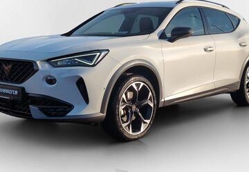 Cupra Formentor 17.850 km 26.990 &euro; Leipzig 04129