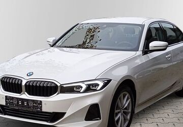 BMW 318 6.491 km 35.980 &euro; Leipzig 04328