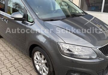 Seat Alhambra 268.000 km 9.950 &euro; Schkeuditz 04435