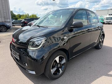 Gebrauchte Smart ForFour
