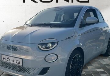 Fiat 500e 31.851 km 22.999 &euro; Leipzig 04178