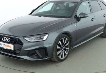 Audi A4 21.995 km 32.430 &euro; Leipzig 04328