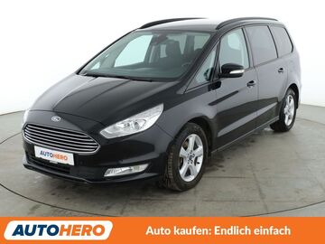 Gebrauchte Ford Galaxy
