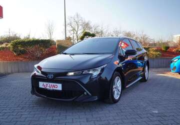 Toyota Corolla 106.267 km 17.890 &euro; Leipzig 04209
