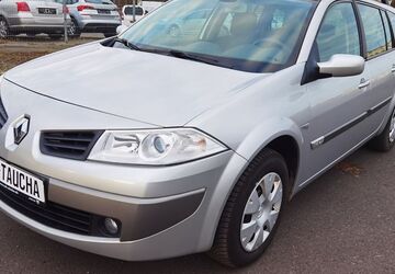 Renault Megane 116.800 km 3.990 &euro; Taucha 04425