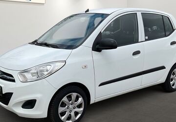 Hyundai i10 92.029 km 1.999 &euro; Brehna 06796