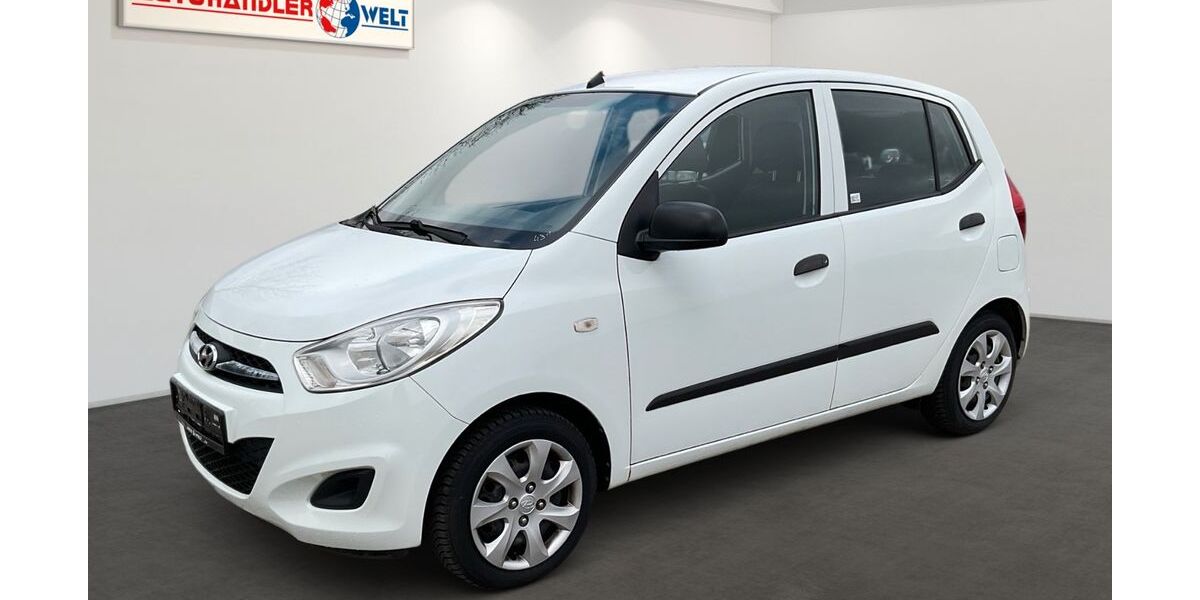Hyundai i10 92.029 km 1.999 &euro; Brehna 06796