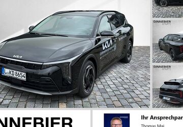 Kia K4 6.000 km 32.800 &euro; Leipzig 04158