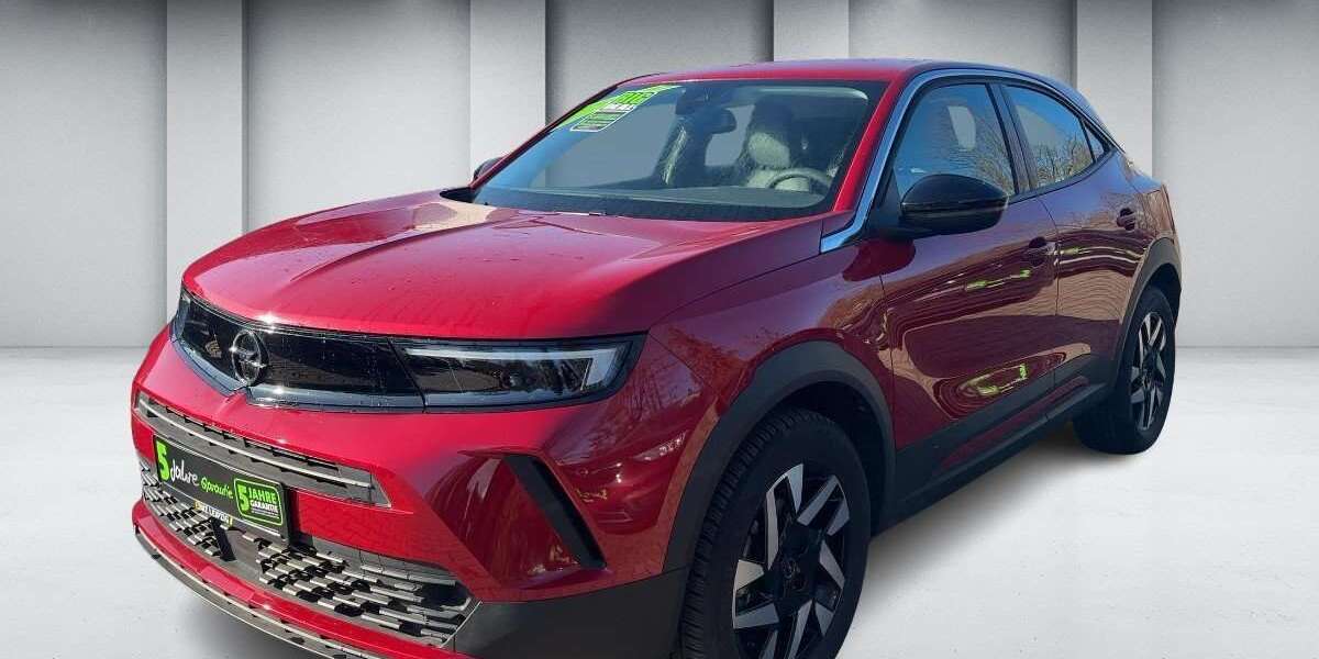 Opel Mokka 10.641 km 18.490 &euro; Markkleeberg 04416