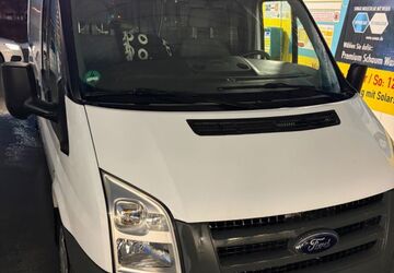 Ford Transit 106.000 km 7.000 &euro; Bad Lausick 04651