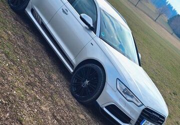 Audi A6 202.000 km 13.500 &euro; Schkeuditz 04435