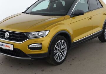 VW T-Roc 81.711 km 18.750 &euro; Leipzig 04328