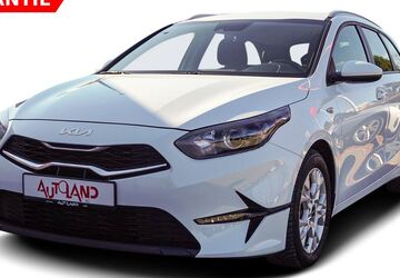 Kia ceed Sportswagon 38.618 km 21.950 &euro; Leipzig 04209