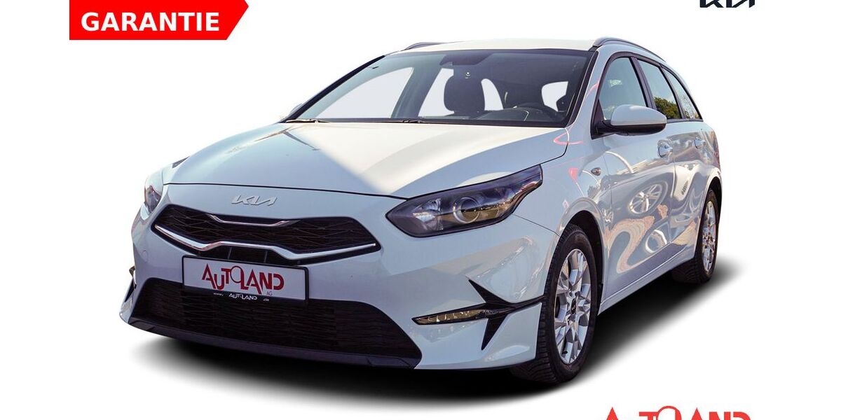 Kia ceed Sportswagon 38.618 km 21.950 &euro; Leipzig 04209