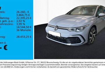 VW Golf 26.673 km 25.250 &euro; Leipzig 04277