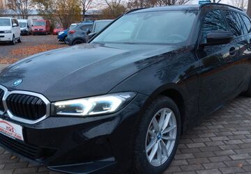 BMW 330 17.915 km 31.990 &euro; Leipzig 04179
