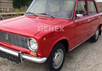 Lada Andere 24.500 km 13.900 &euro; Beucha 04824