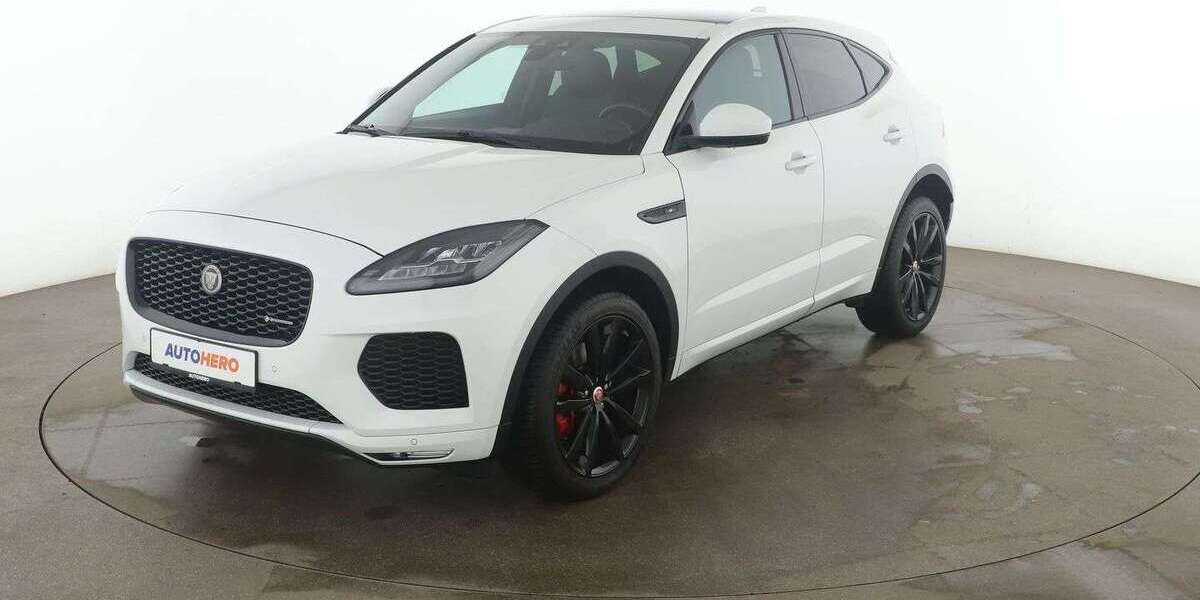 Jaguar E-Pace 66.706 km 23.380 &euro; Leipzig 04328