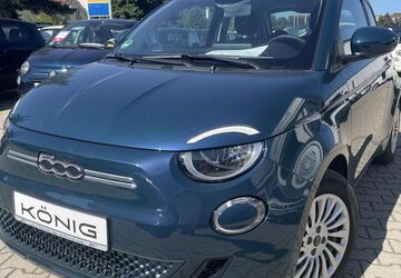 Fiat 500e 16.708 km 19.999 &euro; Leipzig 04178