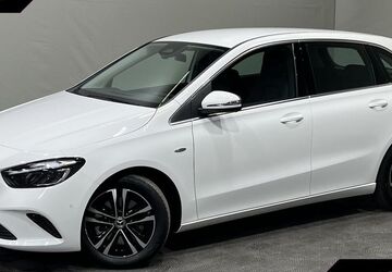 Mercedes-Benz B 250 5.654 km 33.890 &euro; Eula/Borna 04552