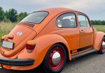 VW Käfer 35.366 km 5.990 &euro; Markkleeberg 04416